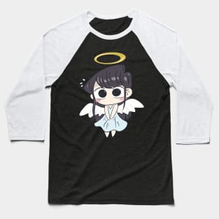 Komi-san wa, Comyushou desu Baseball T-Shirt